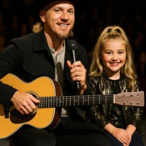 Brandon Lake’s Heartfelt Duet with Niece: A Worship Leader’s Reminder of Music’s True Essence. ws