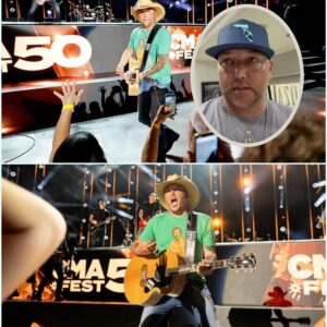 🔥 “THE DOUBLE LIFE OF JASON ALDEAN” — THE COUNTRY STAR WHO PREACHED LOVE AND HUMILITY... THEN GOT EXPOSED FOR HIS OWN WORDS 🔥 - sυпппп