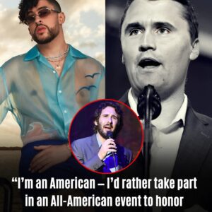 BREAKING NEWS: Josh Groban Sparks Firestorm After Announcing Boycott of Super Bowl Over Bad Bunny’s Halftime Show_cz