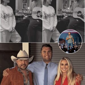 😭 WATCH: JASON ALDEAN & BRITTANY MOVE CROWD TO TEARS WITH ‘DRINK A BEER’ TRIBUTE TO CHARLIE KIRK 🇺🇸-verra