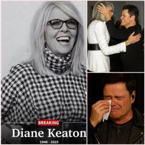 Breaking News: Donny Osmond Breaks In Tears After Revealing Diane Keaton’s Final Messages Before Her De@th at 79_a1
