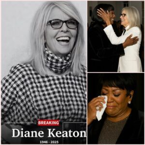 Breaking News: Patti LaBelle Breaks In Tears After Revealing Diane Keaton’s Final Messages Before Her De@th at 79_a1