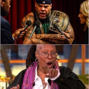 Exclusive:“Cut My Mic If You Dare — The Truth Will Still Get Out!” — Tyrus Explodes as ABC Yanks Broadcast in Panic! What was billed