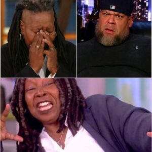 Tyrus sh0cked the world on 'The View,' unleashing a fiery rant with, "You don’t get to lecture me from a script!"