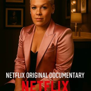“P!nk: The Documentary That Shatters the Stage Persona — Netflix’s Most Emotional Release Yet” nn
