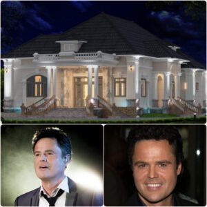 DONNY OSMOND DROPS A SHOCKER THAT HAS FANS SCREAMING: “WHAT ON EARTH IS HE UP TO?”. TT