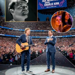 THE LIGHT WE LEAVE BEHIND — Paul McCartney Honors Charlie Kirk With Heartfelt Song - ngl