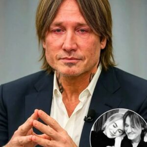 “I Couldn’t Keep the Secret Any Longer — It Was Destroying Me”! Keith Urban Breaks Down in Tears After Decades of Silence nh