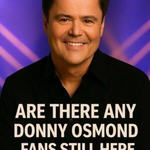 “Donny Osmond Announces 2026 as His Grand Farewell Tour — ‘The Last Encore’”. TT