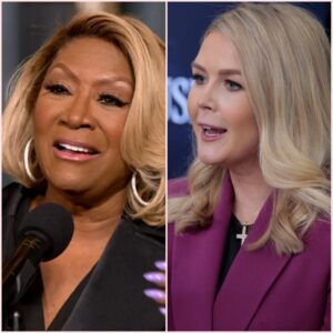 “Cut the act, darling.” — Patti LaBelle Silences Karoline Leavitt in a Fiery Live Exchange That Left Millions Speechless _a1