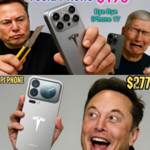 🔥BREAKING: The End of Apple? Elon Musk’s $277 Tesla Pi Phone Finally Hits the Market — And Its Features Are Absolutely INSANE! _ a1