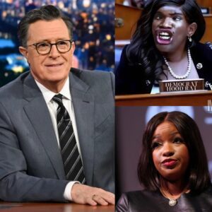 Stephen Colbert shocks everyone by announcing a new talk show and officially joining forces with
