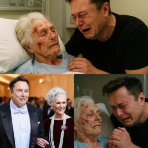 🚨BREAKING: Elon Musk’s Mother Unexpectedly Spotted at Tennessee Explosion Site — Witnesses Say She Arrived Just Minutes Before the Blast… _ a1