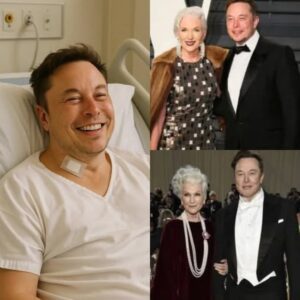 Elon Musk’s Family Confirms He Is Now Under Full-Time Medical Care in London... _ a1