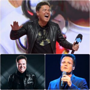 🔥 BREAKING: Donny Osmond Stuns Los Angeles Crowd with Unforgettable Stand for Unity. TT