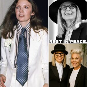 💌 “The Letter She Never Sent”: P!nk Reads Diane Keaton’s Final Message to the World nn