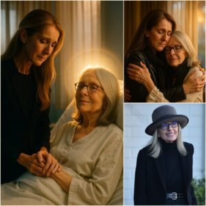 “I Still Hear Her Whisper My Name”: Ann Wilson’s Emotional Farewell to Diane Keaton Brings Hollywood to Tears - H