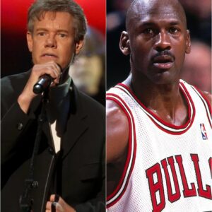 BREAKING NEWS: Michael Jordan Signs $50 Million Deal with Randy Travis in Groundbreaking Air Jordan Campaign_cz