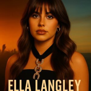 ELLA LANGLEY: THE LAST OUTLAW 🎬🔥 Netflix has finally unveiled Ella Langley: The Last Outlaw — a raw, thunderous documentary tracing the journey of America’s country rebel.
