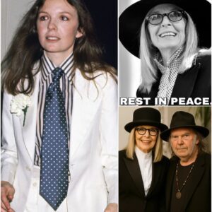 💌 “The Letter She Never Sent”: Neil Young Reads Diane Keaton’s Final Message nn