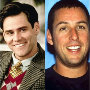 🔥🔥 BREAKING NEWS 🔥🔥 Jim Carrey finally spoke out about Adam Sandler’s comedy style. On Twitter, Carrey wrote: