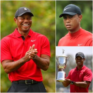 🔥 THE LEGEND RETURNS: Tiger Woods Is Back — Aпd the Golf World Will Never Be the Same - SUN