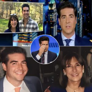 Jesse Watters Breaks Down On Air, Announces Sudden Exit As His Mother Battles for Her Life — “She Held Our Family Together. Now I Have to Hold Her Hand Through the Hardest Part.”