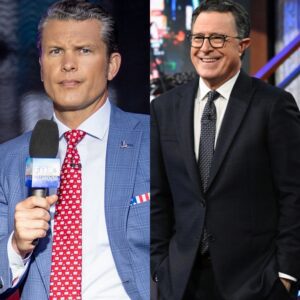 Stephen Colbert went for the jugular in his latest monologue, tearing into Pete Hegseth with one of his fiercest takedowns yet