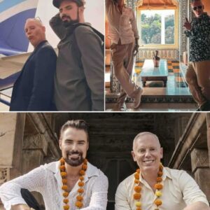 💥 “I CAN’T BELIEVE THIS HAPPENED…” — Rob Rinder’s Heartfelt Confession About Rylan Clark Sparks Nationwide Frenzy! 💥 TT