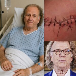 GOOD NEWS from André Rieu After Surgery: "I am fighting. But I cannot do it alone."