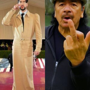“Carlos Santana Just Slammed the Super Bowl Halftime — And What He Said Has Fans Furious”
