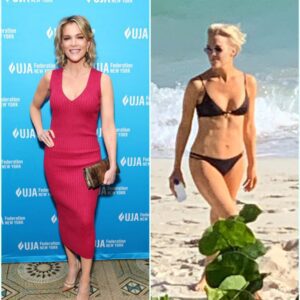 NO ONE BELIEVED THEIR EYES: MEGYN KELLY’S PRIVATE BEACH VACATION SPARKS SOCIAL MEDIA FRENZY - sυпппп