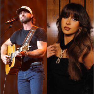 For months, fans have been OBSESSED with Riley Green’s love life, linking him to Megan Moroney and Ella Langley after their steamy onstage chemistry.