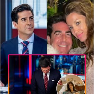 FOX NEWS BOMBSHELL: Jesse Watters Stuns Millions With Emotional On-Air Exit to Support His Ailing Wife