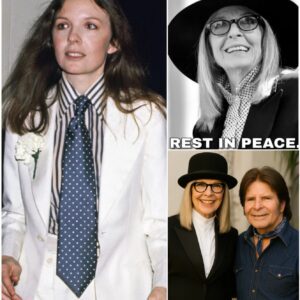 💌 “The Letter She Never Sent”: John Fogerty Reads Diane Keaton’s Final Message nn