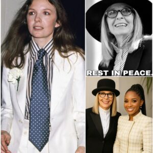 💌 “The Letter She Never Sent”: Jasmine Crockett Reads Diane Keaton’s Final Message nn