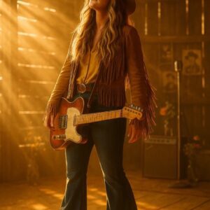 THE SONG LAINEY WILSON NEVER RELEASED… BECAUSE IT WAS NEVER MEANT FOR US.