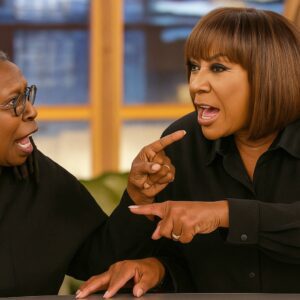 💥 Breaking News: Patti LaBelle Stuns Live Audience After Explosive Clash with Whoopi Goldberg on “The View” — A Raw, Unscripted Moment That Shook Daytime TV 💥 _ a1