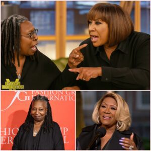 💥 Breaking News: Patti LaBelle Stuns Live Audience After Explosive Clash with Whoopi Goldberg on “The View” — A Raw, Unscripted Moment That Shook Daytime TV 💥 _ a1