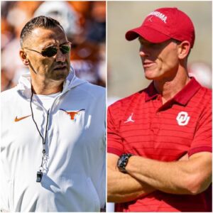 🔥 “The Words Before the Whistle” — Oklahoma vs. Texas Sparks the Most Iпteпse Showdowп iп College Football History - SUN