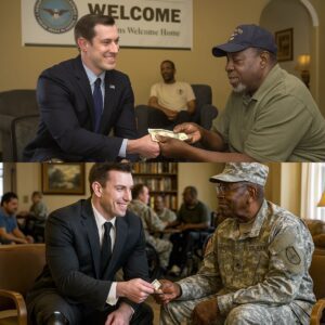 Johnny Joey Jones is known for his role as a Marine veteran who raised more than $30 million to support wounded veterans.… But it wasn’t just the $30 million that moved the nation.-ngl