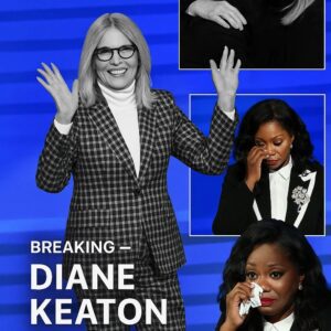 🕊️ BREAKING NEWS: Jasmine Crockett Breaks Down Revealing Diane Keaton’s Final Messages Before Her Death at 79 — A Heartbreaking Confession That Shook the World NN