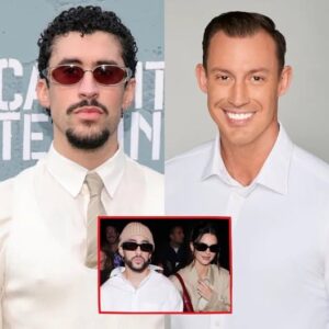 BREAKING NEWS: Johnny Joey Jones Backs NFL for Canceling Bad Bunny’s Super Bowl Halftime Show After Mocking Charlie Kirk