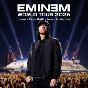 🚨 SHOCKING NEWS: Eminem’s 2026 World Tour IS OFFICIAL! 🎤🔥TT