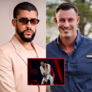 HOLYSH*T! Bad Bunny pulled out of performing at the Super Bowl show and announced that he was LEAVING THE USA with the challenge, “I feel disrespected in America