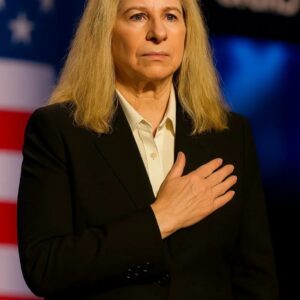 Barbra Streisand’s Soul-Stirring National Anthem: A Moment That Moved a Nation. ws