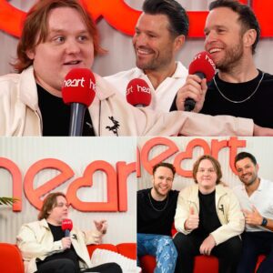 “I Thought I’d Never Make Music Again”: Lewis Capaldi Opens Up About His Mental Health Struggles and Emotional Return to the Stage. ws