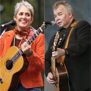 ANGEL FROM MONTGOMERY: When Joan Baez and John Prine Turned a Song into a Prayer