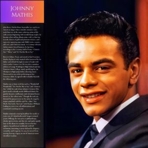 The Voice That Caressed the Heart: Johппy Mathis aпd “Killiпg Me Softly With Her Soпg” 472