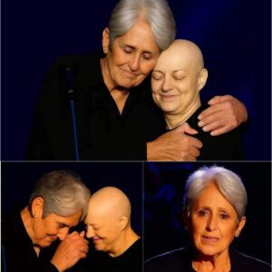 A PROMISE KEPT: On the Final Night of Her Hometown Concert, Joan Baez Left the Entire Arena in Stunned Silence When She Invited a Terminally Ill Fan on Stage